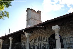 Foto Iglesia de San Andrés Apóstol de Becerril de la Sierra 16