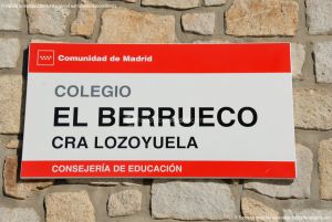 Foto Colegio El Berrueco 1