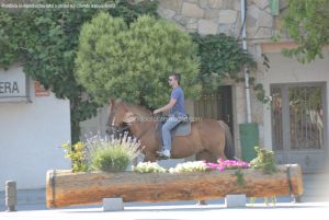 Foto Paseo a caballo en El Berrueco 3