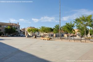 Foto Plaza de la Picota de El Berrueco 2