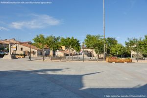 Foto Plaza de la Picota de El Berrueco 4