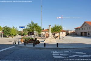 Foto Plaza de la Picota de El Berrueco 9