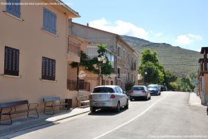 Foto Calle Real de Berzosa del Lozoya 1