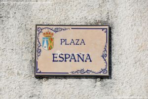 Foto Plaza de España de Mataelpino 1