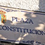 Foto Plaza de la Constitución de El Boalo 1