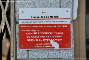 Foto Centro de Acceso Público a Internet (CAPI) de Cerceda 1