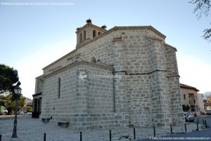 Foto Iglesia Santa María la Blanca 10