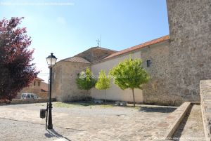 Foto Iglesia de San Vicente Mártir de Braojos 6