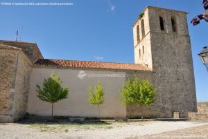 Foto Iglesia de San Vicente Mártir de Braojos 14