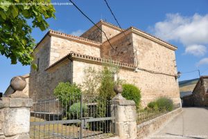 Foto Iglesia de San Vicente Mártir de Braojos 39