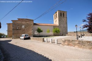 Foto Iglesia de San Vicente Mártir de Braojos 48