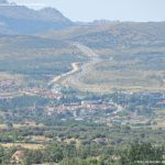 Foto Vistas de Buitrago de Lozoya desde Braojos 3