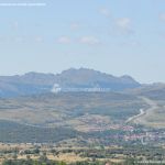 Foto Vistas de Buitrago de Lozoya desde Braojos 6