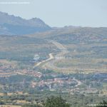 Foto Vistas de Buitrago de Lozoya desde Braojos 7