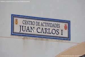 Foto Centro de Actividades Juan Carlos I 2