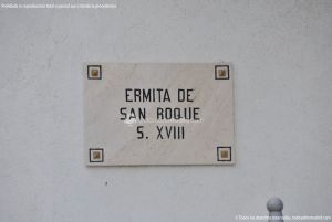 Foto Ermita de San Roque de Brea de Tajo 3