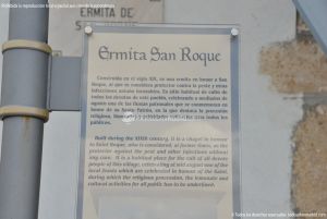 Foto Ermita de San Roque de Brea de Tajo 4