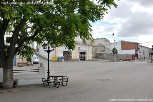 Foto Plaza de la Constitución de Brea de Tajo 5
