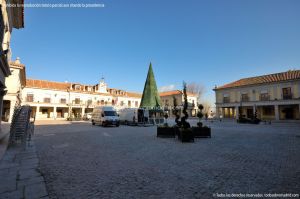 Foto Plaza Mayor de Brunete 4