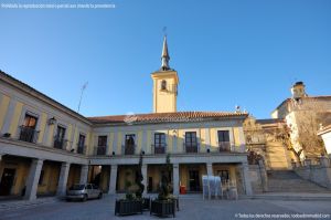 Foto Plaza Mayor de Brunete 12