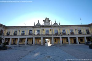 Foto Plaza Mayor de Brunete 13