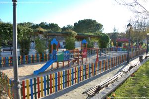 Foto Parque Infantil en Brunete 1