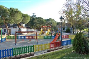 Foto Parque Infantil en Brunete 2