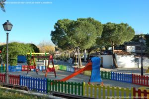 Foto Parque Infantil en Brunete 4