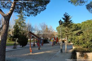 Foto Parque Infantil en Brunete 7