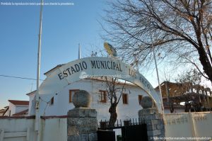 Foto Estadio Municipal Los Arcos 7