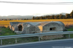 Foto Bunker Guerra Civil II en Brunete 2