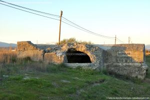 Foto Bunker Guerra Civil II en Brunete 4