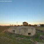 Foto Bunker Guerra Civil III en Brunete 4