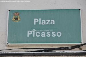 Foto Plaza Picasso 1
