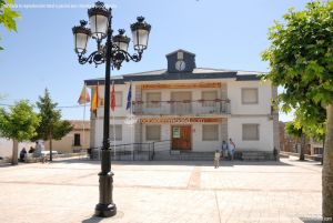 Foto Ayuntamiento Buitrago del Lozoya 10