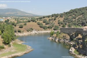 Foto Río Lozoya en Buitrago 10