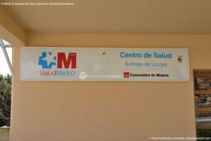 Foto Centro de Salud Buitrago del Lozoya 6