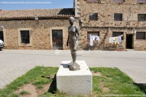 Foto Escultura Primer Premio Madrid-Mujer 2000 5