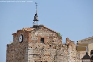 Foto Torre del Reloj en Buitrago del Lozoya 1