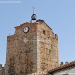 Foto Torre del Reloj en Buitrago del Lozoya 2