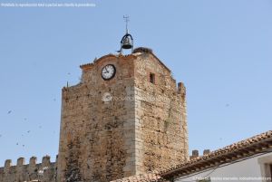 Foto Torre del Reloj en Buitrago del Lozoya 2