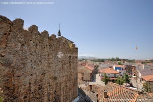 Foto Torre del Reloj en Buitrago del Lozoya 11