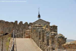 Foto Torre del Reloj en Buitrago del Lozoya 13