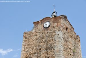 Foto Torre del Reloj en Buitrago del Lozoya 16