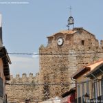 Foto Torre del Reloj en Buitrago del Lozoya 17