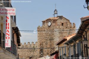 Foto Torre del Reloj en Buitrago del Lozoya 17