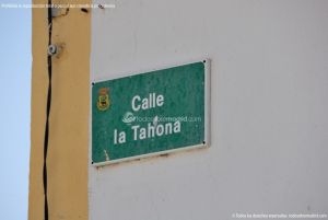 Foto Calle La Tahona 3