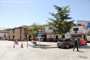 Foto Plaza de la Constitución de Buitrago del Lozoya 11