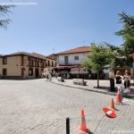 Foto Plaza de la Constitución de Buitrago del Lozoya 17