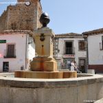 Foto Fuente Plaza de la Constitución en Buitrago del Lozoya 4